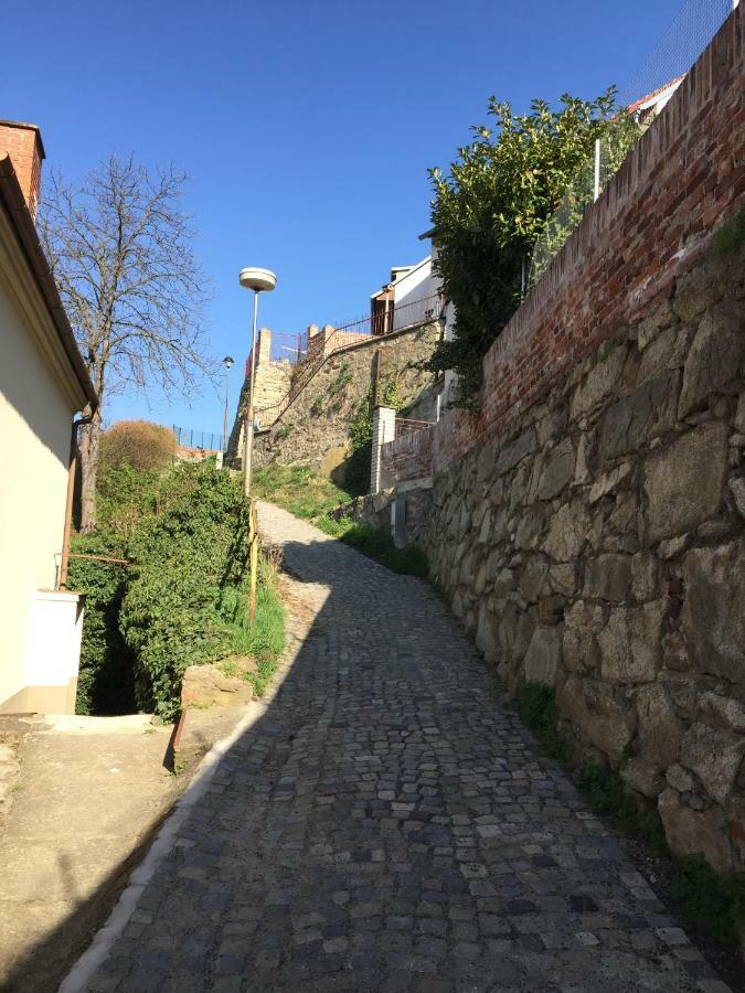 Penzion Ve Starem Meste Znojmo Exteriör bild