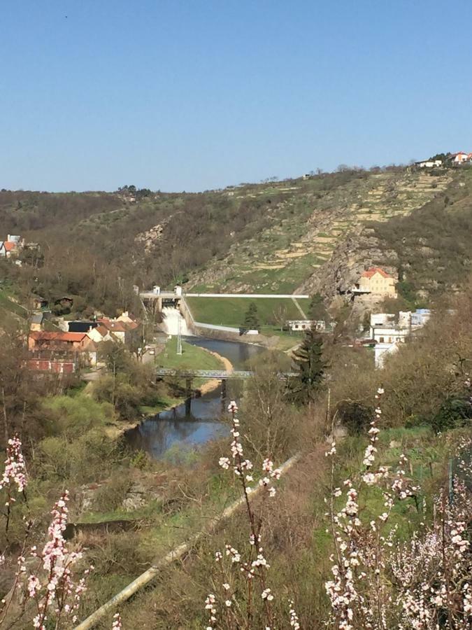 Penzion Ve Starem Meste Znojmo Exteriör bild
