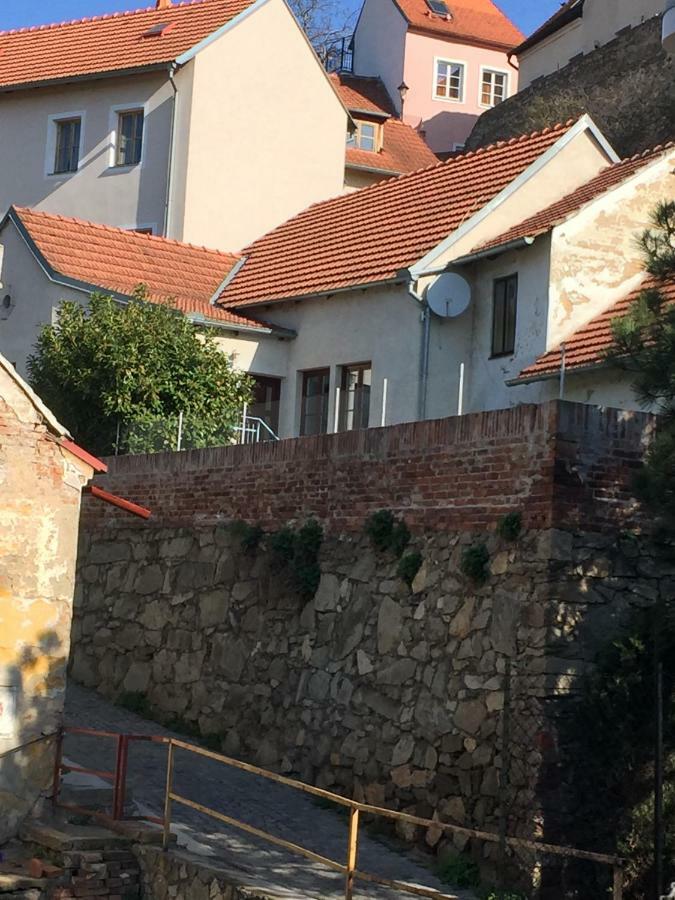Penzion Ve Starem Meste Znojmo Exteriör bild