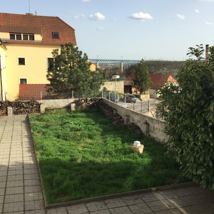 Penzion Ve Starem Meste Znojmo Exteriör bild