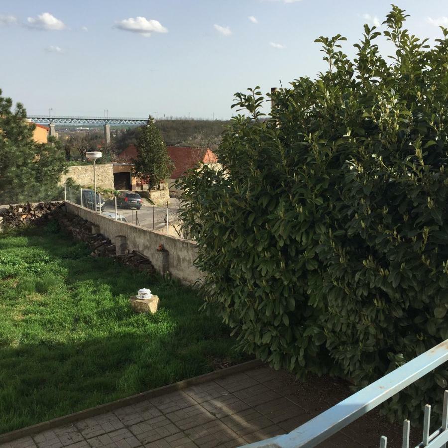 Penzion Ve Starem Meste Znojmo Exteriör bild