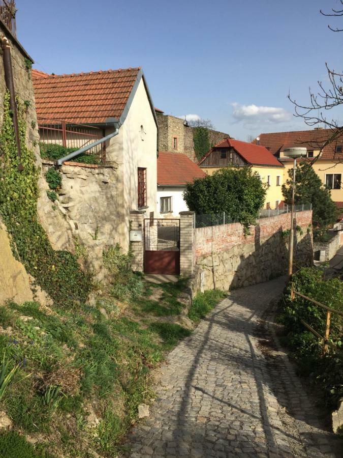 Penzion Ve Starem Meste Znojmo Exteriör bild